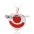 Fashion Jewelry Necklace 2014 Popular Style Stainless Steel Chain Jewelry China Supplier Provide For Women